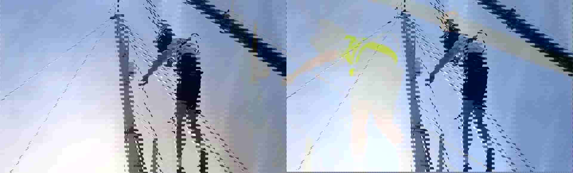 Boatyard Banner Video